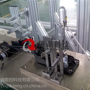 汽车设备换挡操纵汽车测验合肥雄强