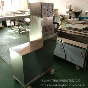 汇康机械直销四喜肉丸机 鱼丸虾丸成型机不锈钢制造