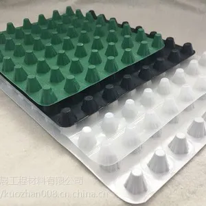 北京地下库使用什么样的加强型蓄排水板/疏水板