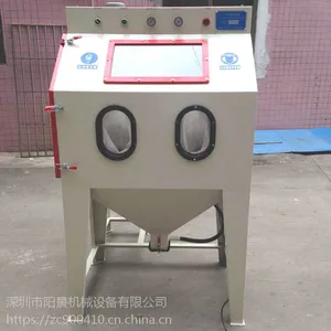 源头厂家供应手动喷砂机五金喷砂机大小手自动喷砂机
