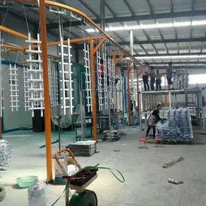 小区庭院公园围墙 宏特丝网庭院铁艺栅栏 新农村围墙护栏HongTe/宏特 方管栅栏哪里买