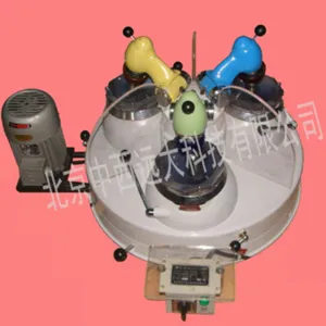 三头研磨机/ 玛瑙研磨仪 型号:WT166-XPM库号:M21663