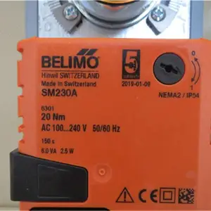 ����ıGM230A����GMU230�����͵綯���ŷ緧ִ����������40Nm