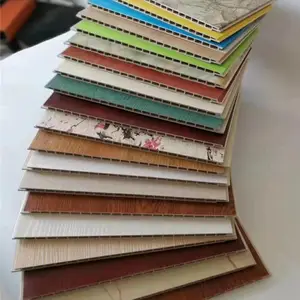 合肥300石塑护墙板品牌吊顶全屋定制集成板