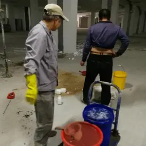 惠州电缆沟补漏 水池交接缝堵漏方案