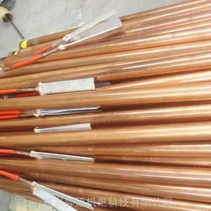 缓释型电解离子接地极在阜阳 合肥地区应用 效果长效防腐