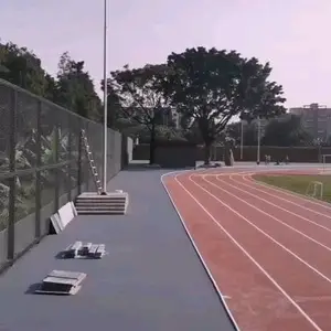 篮球场围网厂家直销运动场地围网施工佛山健动体育