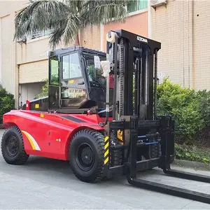 大叉车 大型叉车 重型叉车 12-50吨叉车