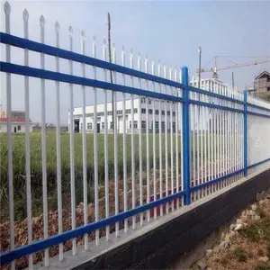 学校操场围栏网 厂房外墙护栏 村委会围墙栏