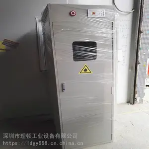 批发供应三瓶气瓶柜 全钢气瓶柜 智能报警气瓶柜