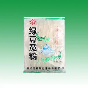 【冠珠】SJ1402 400G冠珠绿豆宽粉