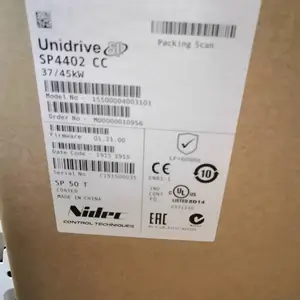 供应SP4401泰坦苏拉纺织艾默生CT交流变频器代理商