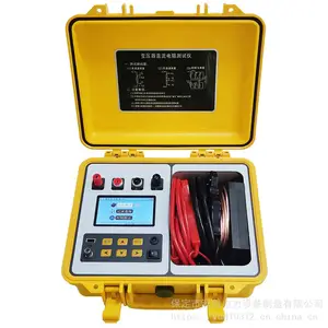 YCR-9910B 便携式直流电阻测试仪 一体机 保定源创电力