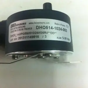 法国艾迪克BEI IDEACOD编码器CHM510296R/1024现货