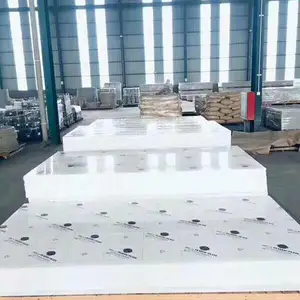 白色 灰色 聚丙烯板耐酸碱防腐蚀pp板