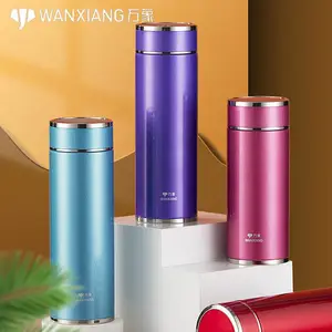 万象保温杯批发定制礼品杯 H84L不锈钢保温杯