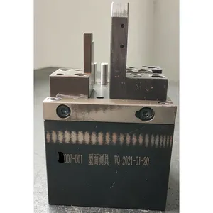 叶片型面测具