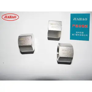 �Ѻ�M20*1.5 304SS��������������ƹܶ���ͷ��ͷ��ñ