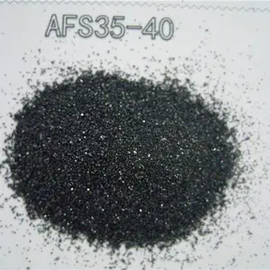Foundry Chromite sand AFS25-35 35-40 40-45����ɰ