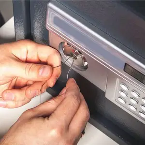 金湾区开保险柜多少钱一次