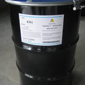 艾森I0官能团聚氨酯丙烯酸UV功能树脂9300 适用于UV转印胶 UV加硬 UV丝印油墨在塑胶上附着力优异