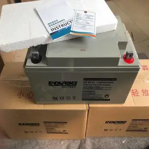 baace恒力蓄电池CB12-12储能型12v12AH厂商仓库直发 尺寸规格容量