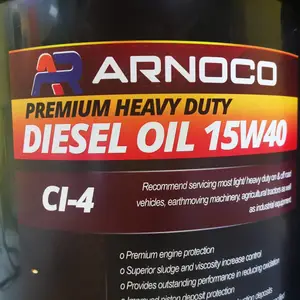 供应ARNOCO合成柴机油HD2000 CI-4 10W40
