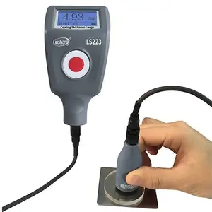 ��Ӧ����Ϳ�Ʋ��Ȳ���LS225Ϳ������+F500̽ͷ