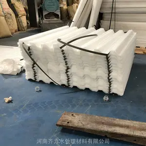 吉林 斜管沉淀池填料 六角蜂窝水处理 污水处理可用 可加工定制
