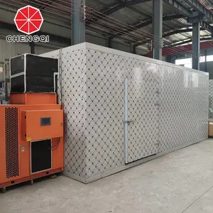 自动化节能烘干房 640L工业品类用热固化高温房