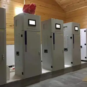 总磷总氮重金属浊度色度PH流量实时在线监测设备厂家西安博纯仪器