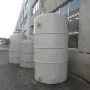 钢衬塑立式储罐-钢衬塑立式储罐价格-无锡格欣化工设备