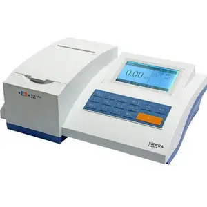 ��Ӧ�״ź���LED��Դʵ����̨ʽWZS-186���Ƕȼ�