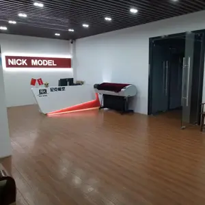 上海尼克建筑模型设计有限公司