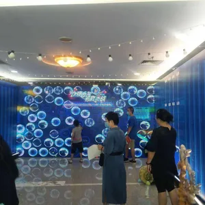 活动庆典大屏签到装置创意多媒体互动屏幕签名互动装置