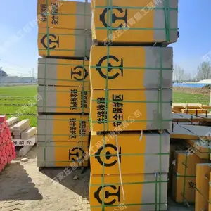 吕梁铁路禁挖标志桩轨道周边禁止开挖警示标志桩A型B型标志桩水泥道路用标志桩界标现货