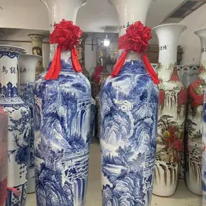 ��ҵ������Ǩ��ַ��Ʒ��ƿ ���˵�ͷ2.2��3�׷۲��մɻ�ƿ