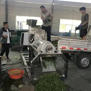 工业桑葚番茄打浆机刺梨生姜破碎机蛋打浆机不锈钢菠菜芹菜榨汁机