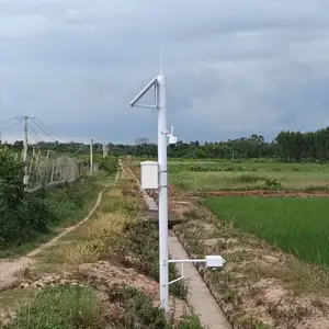河南、陕西城市智慧水务水资源流速流量监测云系统