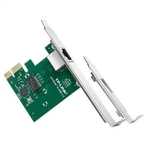 康迈通信科技TG-3269E千兆PCIe网卡 高速网络接入设备