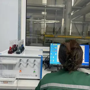 化学成分多元素硅酸盐快速分析仪器 GKF-VIII 10Kg 三通道