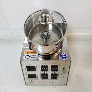 KW-4B匀胶机旋涂仪涂胶机 旋转涂膜机 台式40W不锈钢