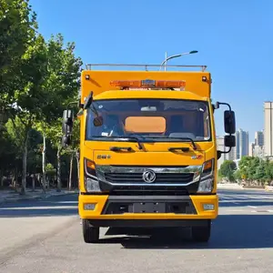 城市热力管道泄漏抢修车 热力工器具储运 城市供热管网应急保障车