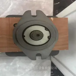 元懿铸铁 高压 高效压路机震动马达柱塞马达MMF44液压柱塞马达质保一年工程机械马达