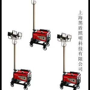 �ƶ�ʽ���������Ƴ� LED��Ѵ����Ӧ��ǿ�ⷺ���