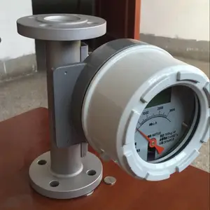 金属转子流量计 宏控LZD金属管浮子流量计