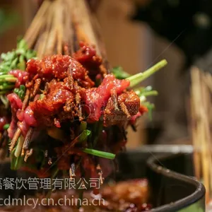 小郡肝串串香底料批发,四川成都正宗小郡肝串串香底料批发