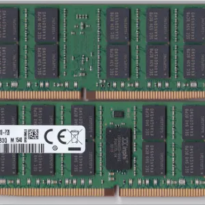 三星原厂16G DDR4 M393A2G40EB1-CRC服务器内存 REG RDIMM