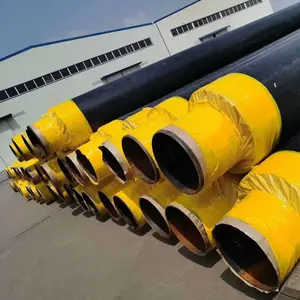 管径630集中供热管道保温管生产