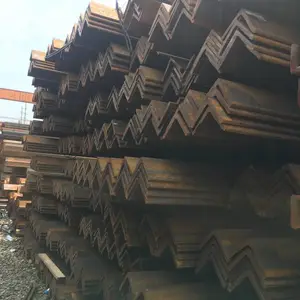 角钢国标等边角钢工地支撑幕墙大角钢三角铁两边互相垂直成角形
